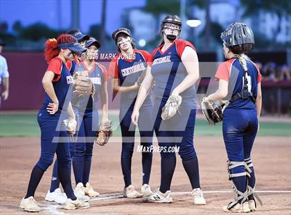 Thumbnail 2 in Ironwood Ridge vs. Centennial (AIA 5A Final)  photogallery.