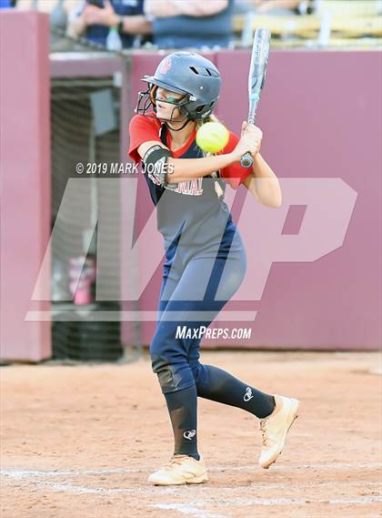 Thumbnail 1 in Ironwood Ridge vs. Centennial (AIA 5A Final)  photogallery.