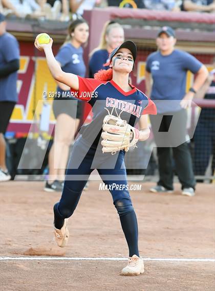 Thumbnail 1 in Ironwood Ridge vs. Centennial (AIA 5A Final)  photogallery.