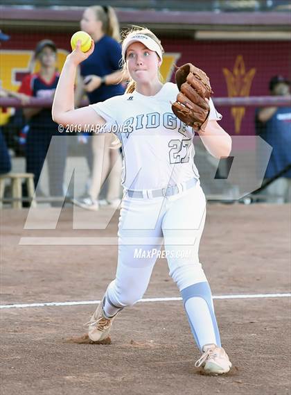 Thumbnail 2 in Ironwood Ridge vs. Centennial (AIA 5A Final)  photogallery.