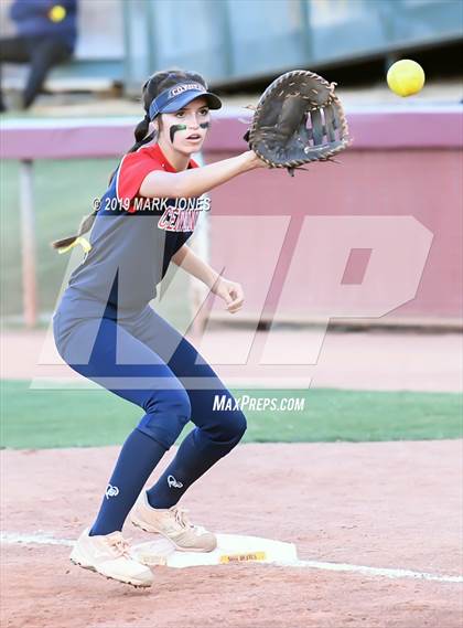 Thumbnail 1 in Ironwood Ridge vs. Centennial (AIA 5A Final)  photogallery.