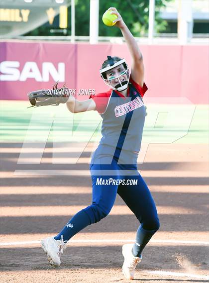 Thumbnail 1 in Ironwood Ridge vs. Centennial (AIA 5A Final)  photogallery.