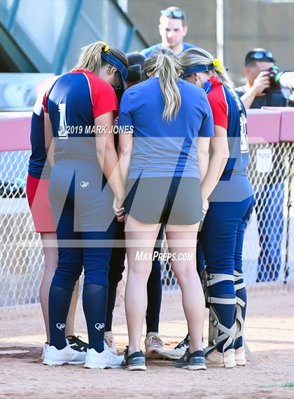 Thumbnail 2 in Ironwood Ridge vs. Centennial (AIA 5A Final)  photogallery.