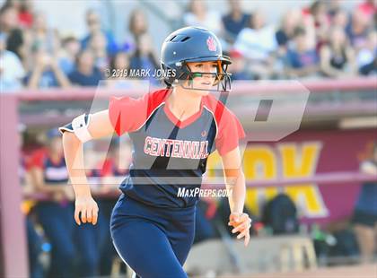 Thumbnail 2 in Ironwood Ridge vs. Centennial (AIA 5A Final)  photogallery.