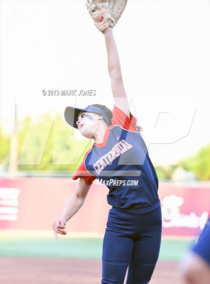Thumbnail 3 in Ironwood Ridge vs. Centennial (AIA 5A Final)  photogallery.