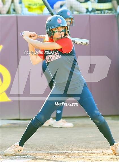 Thumbnail 1 in Ironwood Ridge vs. Centennial (AIA 5A Final)  photogallery.
