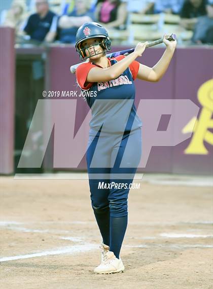 Thumbnail 3 in Ironwood Ridge vs. Centennial (AIA 5A Final)  photogallery.