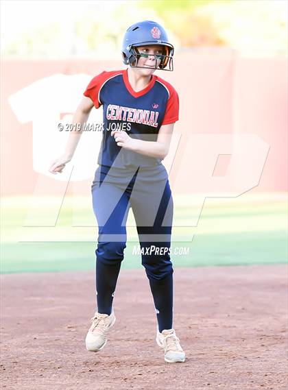 Thumbnail 3 in Ironwood Ridge vs. Centennial (AIA 5A Final)  photogallery.