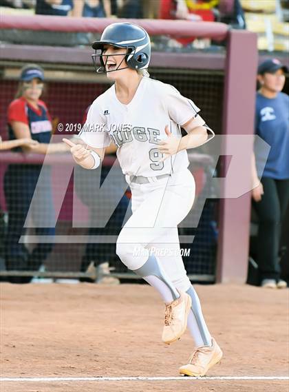 Thumbnail 2 in Ironwood Ridge vs. Centennial (AIA 5A Final)  photogallery.