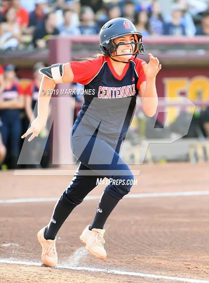 Thumbnail 1 in Ironwood Ridge vs. Centennial (AIA 5A Final)  photogallery.