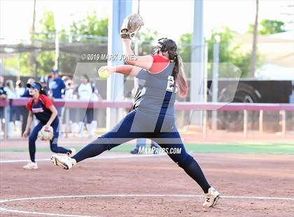 Thumbnail 2 in Ironwood Ridge vs. Centennial (AIA 5A Final)  photogallery.