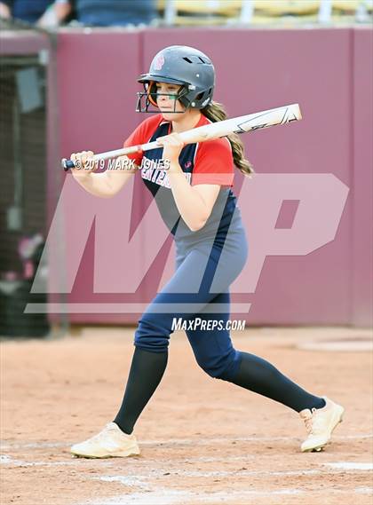 Thumbnail 2 in Ironwood Ridge vs. Centennial (AIA 5A Final)  photogallery.