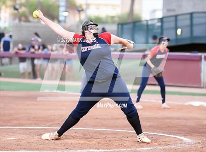 Thumbnail 1 in Ironwood Ridge vs. Centennial (AIA 5A Final)  photogallery.