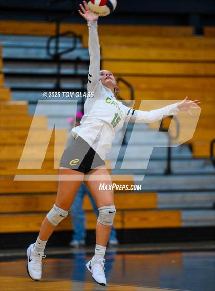 Thumbnail 1 in JV: Pensacola Catholic @ Fort Walton Beach photogallery.