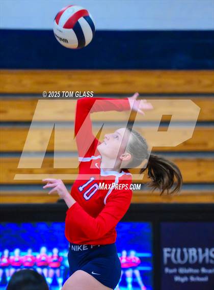 Thumbnail 2 in JV: Pensacola Catholic @ Fort Walton Beach photogallery.
