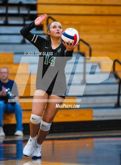 Thumbnail 3 in JV: Pensacola Catholic @ Fort Walton Beach photogallery.