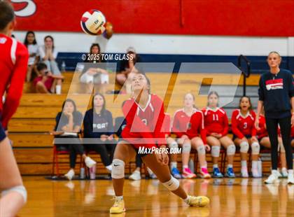 Thumbnail 1 in JV: Pensacola Catholic @ Fort Walton Beach photogallery.