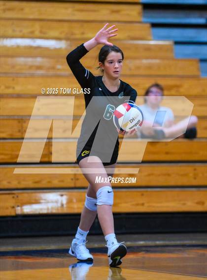 Thumbnail 1 in JV: Pensacola Catholic @ Fort Walton Beach photogallery.