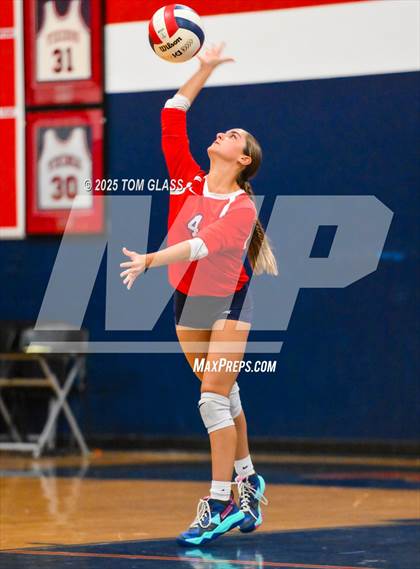 Thumbnail 1 in JV: Pensacola Catholic @ Fort Walton Beach photogallery.