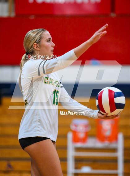Thumbnail 2 in JV: Pensacola Catholic @ Fort Walton Beach photogallery.
