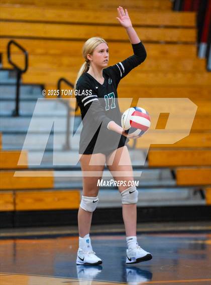 Thumbnail 2 in JV: Pensacola Catholic @ Fort Walton Beach photogallery.