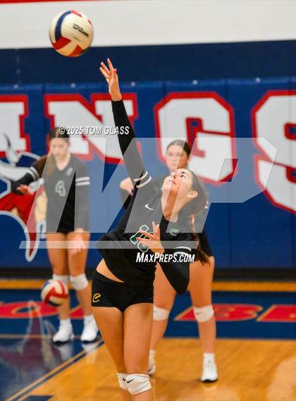 Thumbnail 3 in JV: Pensacola Catholic @ Fort Walton Beach photogallery.