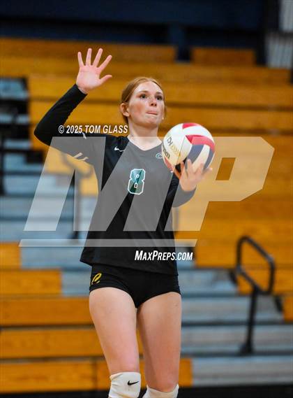 Thumbnail 3 in JV: Pensacola Catholic @ Fort Walton Beach photogallery.