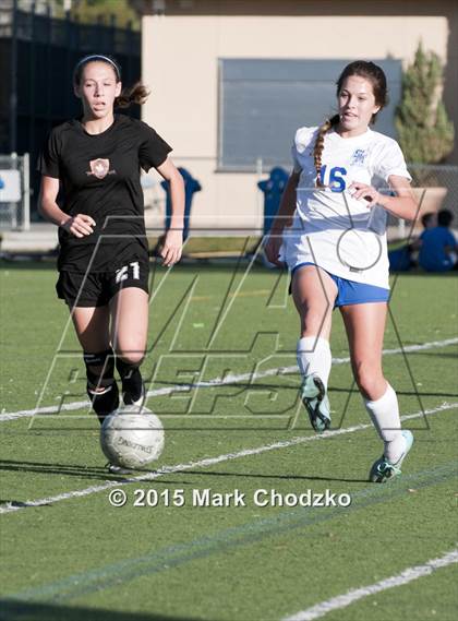 Thumbnail 2 in Santa Margarita vs. JSerra photogallery.