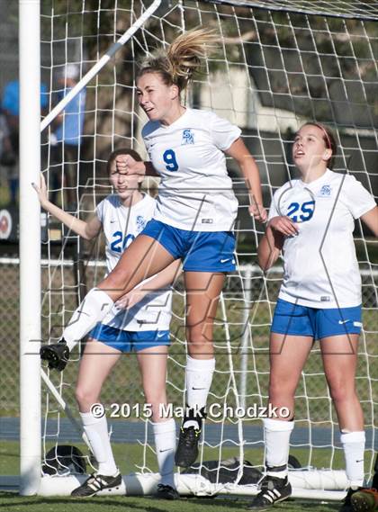 Thumbnail 2 in Santa Margarita vs. JSerra photogallery.