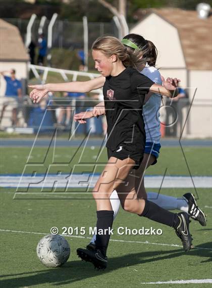 Thumbnail 2 in Santa Margarita vs. JSerra photogallery.