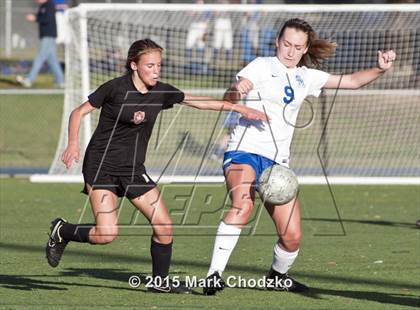 Thumbnail 3 in Santa Margarita vs. JSerra photogallery.