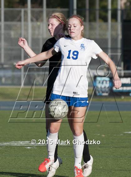 Thumbnail 3 in Santa Margarita vs. JSerra photogallery.