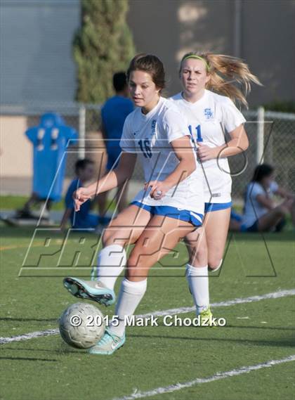 Thumbnail 3 in Santa Margarita vs. JSerra photogallery.