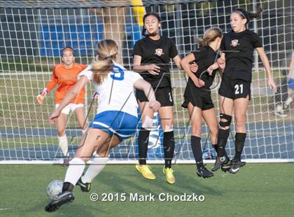 Thumbnail 2 in Santa Margarita vs. JSerra photogallery.