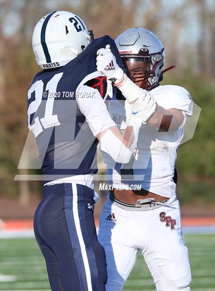 Thumbnail 2 in St. Peter's Prep @ Seton Hall Prep photogallery.