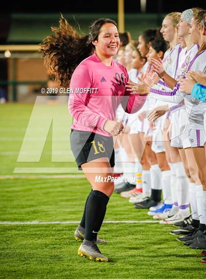 Thumbnail 2 in Lake Stevens @ Inglemoor (WIAA 4A 2nd Round District Playoff) photogallery.
