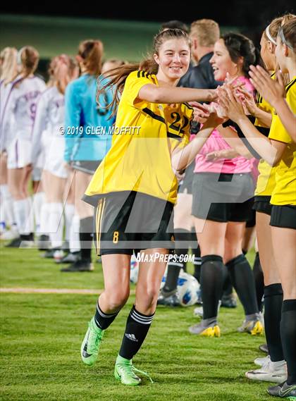 Thumbnail 3 in Lake Stevens @ Inglemoor (WIAA 4A 2nd Round District Playoff) photogallery.
