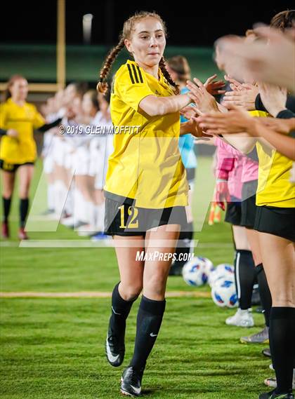 Thumbnail 1 in Lake Stevens @ Inglemoor (WIAA 4A 2nd Round District Playoff) photogallery.
