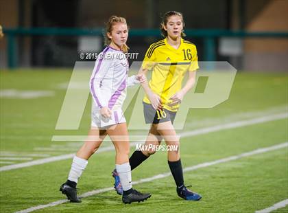 Thumbnail 3 in Lake Stevens @ Inglemoor (WIAA 4A 2nd Round District Playoff) photogallery.