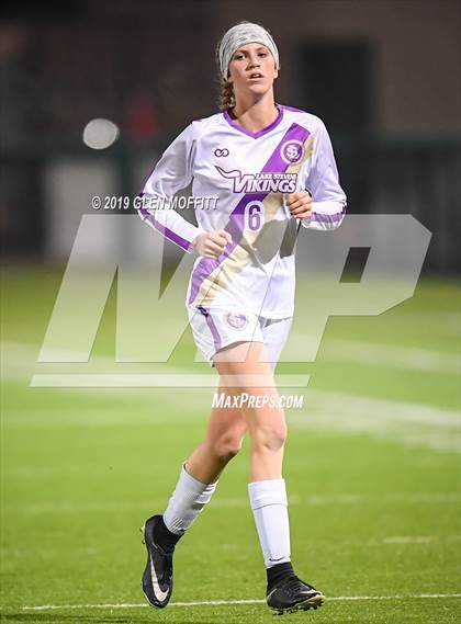 Thumbnail 3 in Lake Stevens @ Inglemoor (WIAA 4A 2nd Round District Playoff) photogallery.