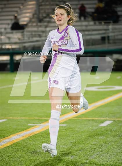 Thumbnail 1 in Lake Stevens @ Inglemoor (WIAA 4A 2nd Round District Playoff) photogallery.