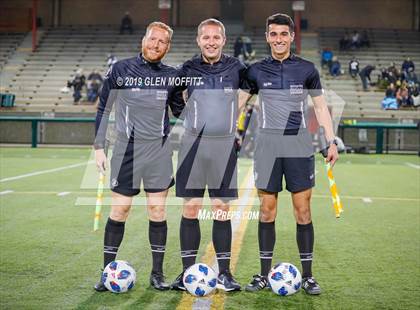 Thumbnail 1 in Lake Stevens @ Inglemoor (WIAA 4A 2nd Round District Playoff) photogallery.