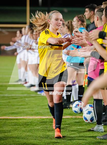 Thumbnail 3 in Lake Stevens @ Inglemoor (WIAA 4A 2nd Round District Playoff) photogallery.
