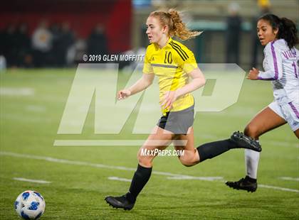 Thumbnail 1 in Lake Stevens @ Inglemoor (WIAA 4A 2nd Round District Playoff) photogallery.