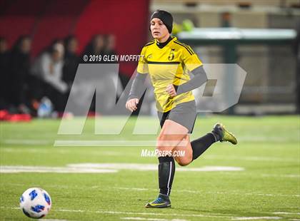 Thumbnail 2 in Lake Stevens @ Inglemoor (WIAA 4A 2nd Round District Playoff) photogallery.