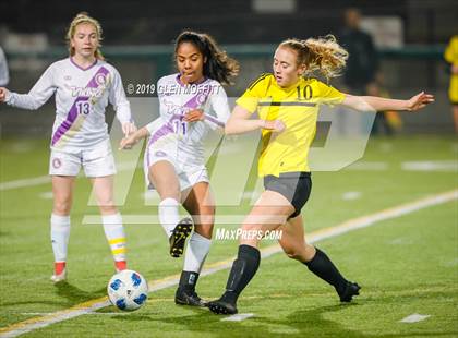 Thumbnail 2 in Lake Stevens @ Inglemoor (WIAA 4A 2nd Round District Playoff) photogallery.