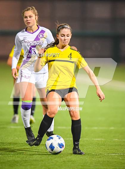 Thumbnail 3 in Lake Stevens @ Inglemoor (WIAA 4A 2nd Round District Playoff) photogallery.