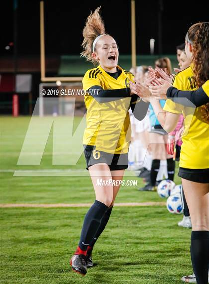 Thumbnail 2 in Lake Stevens @ Inglemoor (WIAA 4A 2nd Round District Playoff) photogallery.