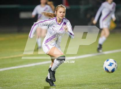 Thumbnail 1 in Lake Stevens @ Inglemoor (WIAA 4A 2nd Round District Playoff) photogallery.