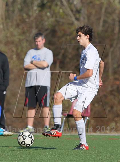 Thumbnail 3 in Newtown @ Wilton (CIAC Class LL 2nd Round) photogallery.